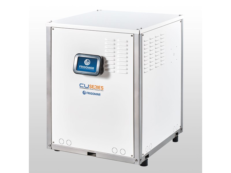 Chiller Unit Trifase - Inverter BLDC